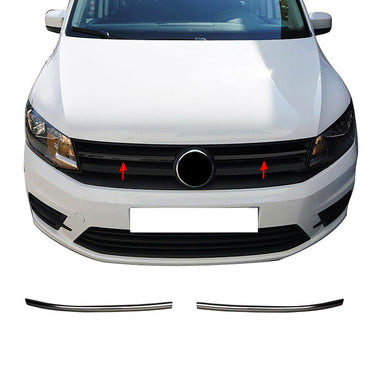 Volkswagen Caddy Krom Ön Panjur Aksesuarları Detaylı Resimleri, Kampanya bilgileri ve fiyatı - 1